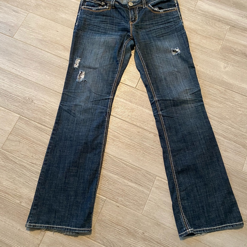 Size 9/10 Hydraulic jeans